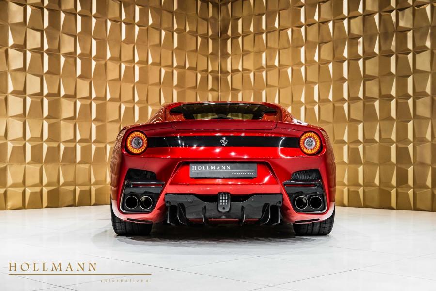  Ferrari F12tdf 2015 года  (фото 6 из 28)